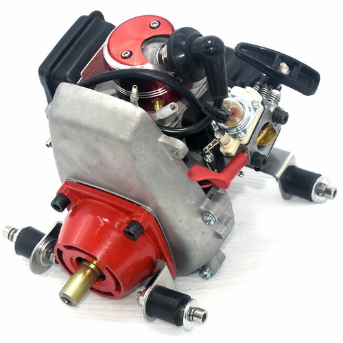 rc boat gasoline
